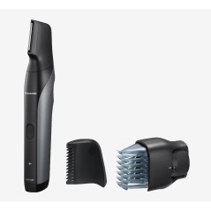 Panasonic Body Hair Groomer, Adjustable – ER-GK80-S503